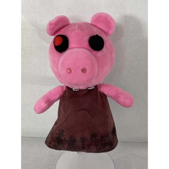 ROBLOX PIGGY Series 1 Collectible Plush 9" Plush Phat Mojo - Picture 1 of 5
